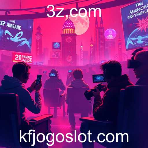 KFJOGO: Um Olhar sobre o Universo dos Games em 2025